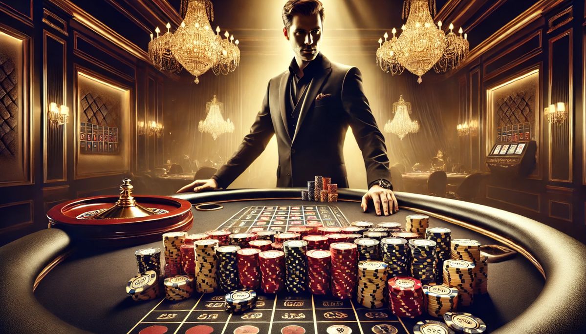 Gold Rush Live Casino