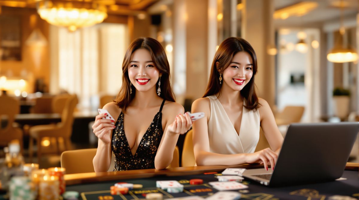 Gold Rush Live Casino