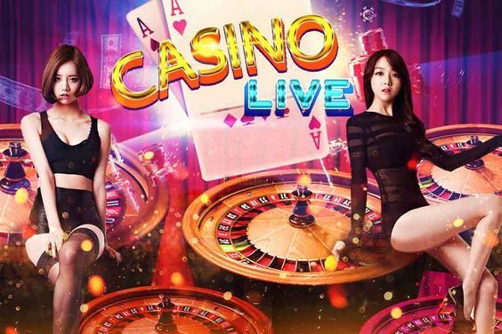 Gold Rush Live Casino