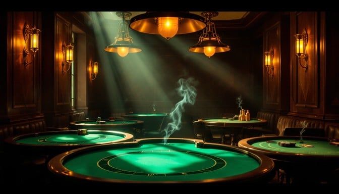 Gold Rush Live Casino