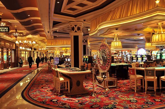 Gold Rush Live Casino