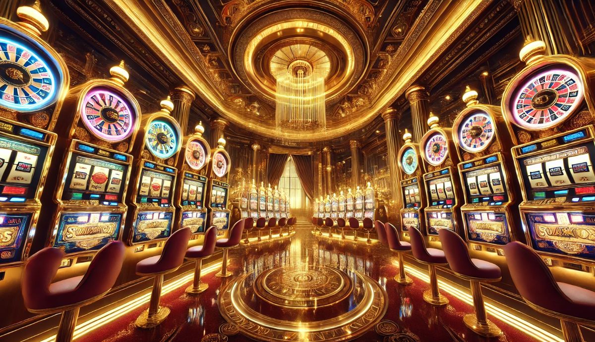 Gold Rush Live Casino