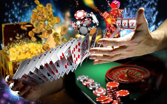 Gold Rush Live Betting